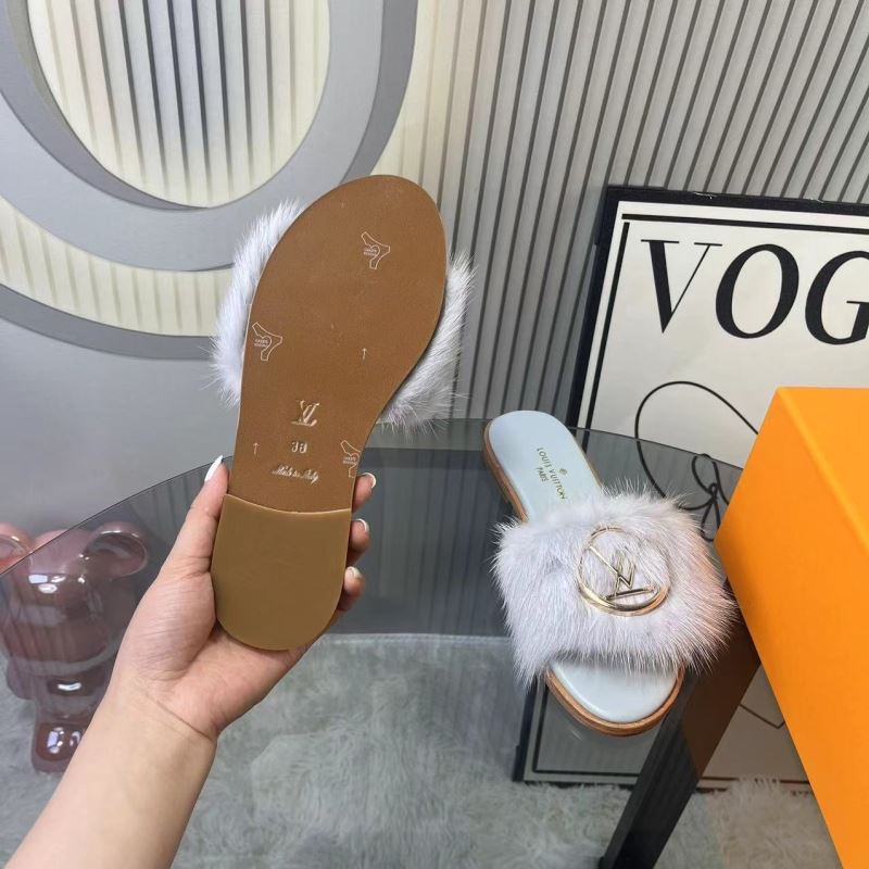 Louis Vuitton Slippers